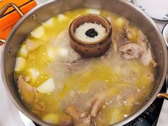 -朴小妹人参鸡汤火锅(长白山万达店)
