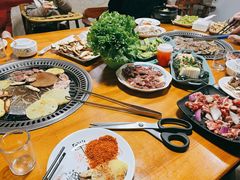 -二刚大块烤肉(东山商业街店)