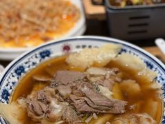 -直隶安家牛肉罩饼(建华店)