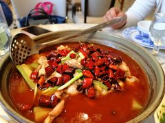 -漢舍中国菜馆(889广场店)