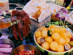-玄希浪漫厨房·韩料烤肉(湖滨银泰in77店)
