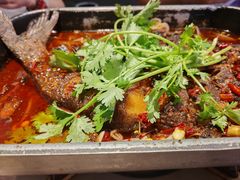-段氏龙虾·烧烤·烤鱼(东书房路店)
