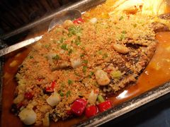 -鱼上·烤鱼(万象城店)