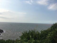 -嵊泗基湖沙滩