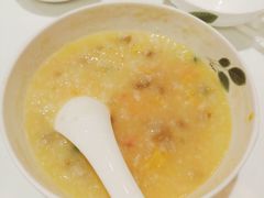 咸蛋黄牛肉粥-赛百味(仙林金鹰店)