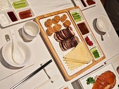 -北平楼·烤鸭·北京菜(牡丹园店)