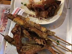 -木屋烧烤(白石洲店)