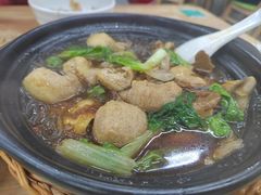 -凡老头米线砂锅(古荡新村西粮站)