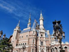 -上海迪士尼度假区