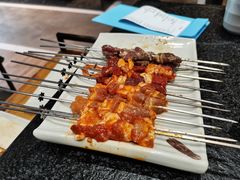 珲春串-白玉·朝鲜族烤串(南山店)