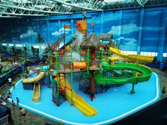 -青岛东方影都融创水世界