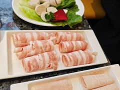 -一席地·本地鸡窝·杭帮鸡火锅(萧山银隆百货店)