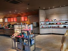 -星巴克(苏州张家港国贸酒店店)