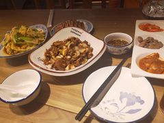 -十六中酱肉·烧烤·京菜小馆(五方桥旗舰店)