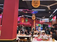 -饶福记·南昌烧烤大排档(九龙湖土著店)