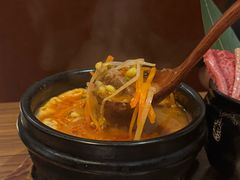 -炼火烤肉店