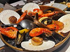 双拼海鲜饭-藏红花·西班牙餐厅(北京五道营店)