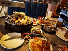 -伍棵煋炭烤自助料理·烤鳗鱼(浦东食品城店)