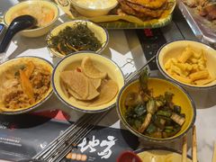 -香约老地方烧烤(九道街店)