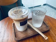 冰拿铁-CoffeeVendor(西乡店)