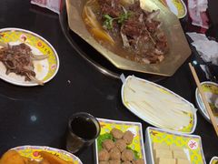 -芦月轩羊蝎子(劲松店)