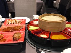 -羲和雅苑•北京烤鸭(平安国际金融中心店)