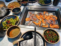 -非烤勿扰自助烤肉(虎门天虹店)