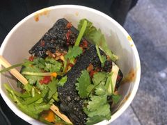 -黑色经典臭豆腐·湖南特产(太平街口店)