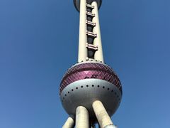 -东方明珠·空中旋转餐厅