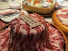 黑牛卡卢比-伝承·和牛寿喜烧·放题(东营银座购物中心店)