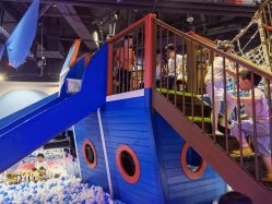 -幻贝家儿童乐园(苏州中心店)