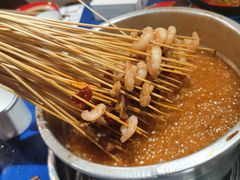 -马路边边麻辣烫联盟路店