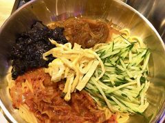 特色拌面-大叹号烤肉·朝鲜族料理(家佳源店)