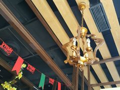 大堂-名典咖啡(清新店)