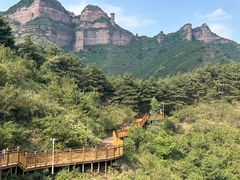 -黄崖洞文化旅游区