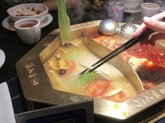 -蜀九香火锅(彩虹店)