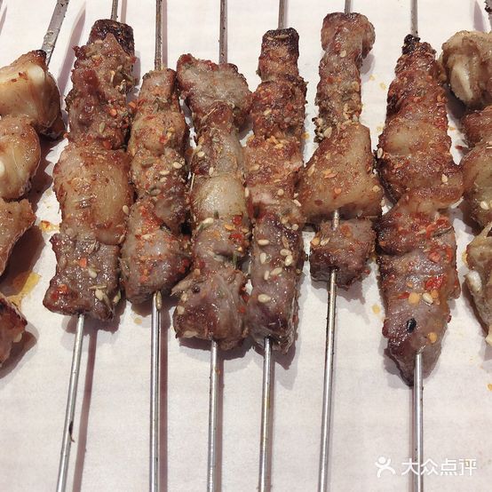 红房子烧烤(拱北愚园店)