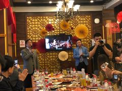 大堂-老码头火锅(玉林店)