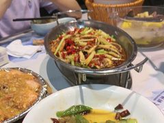 -青花小镇(凯翔新天地店)