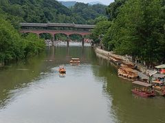 -崇州市街子古镇