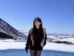 -祁连山·岗什卡雪峰景区