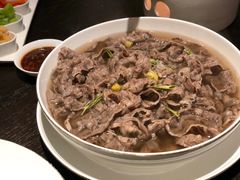 崂山泉水牛腱心-甄御•海鲜新青岛菜(麦岛店)