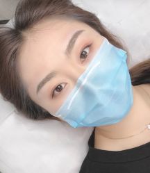 -西施无菌半永久纹绣眉眼影唇轻增发纹发际线