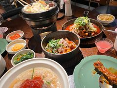-Fuzzy Bistro 浮几韩餐·茶酒馆