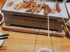 -湘西小妖·小串烧烤(雅居乐店)