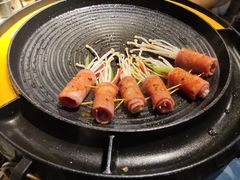 -三国惹火烤肉·中日韩烤肉集合店(百草路店)