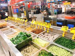 自助取餐区-好灶头妈妈菜·柴火灶台鱼·千岛湖土菜地标美食