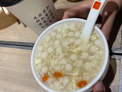 桂花醪糟汤圆-知味观(湖滨店)