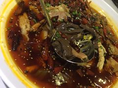 -山顶顶概念四川菜(黄埔大道店)