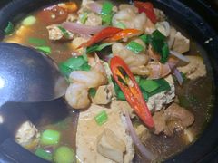 外婆家炖豆腐-外婆家(南开大悦城店)